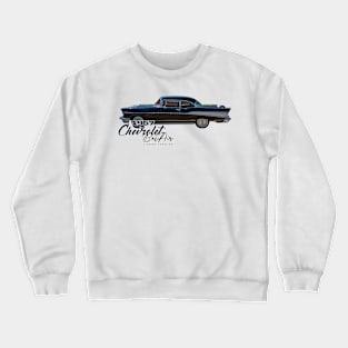 1957 Chevrolet BelAir 2 Door Hardtop Crewneck Sweatshirt